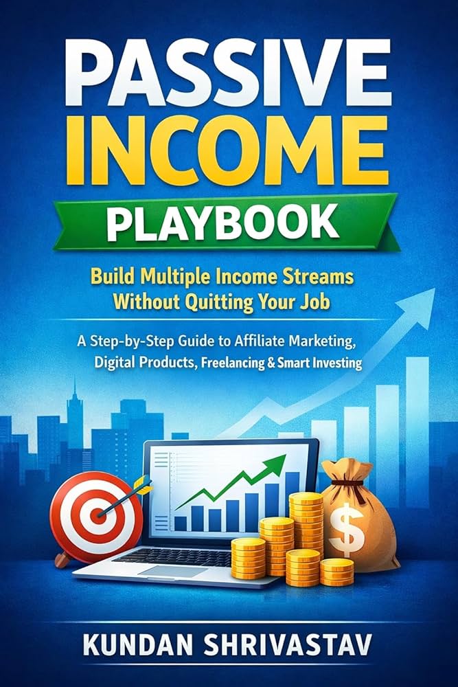 Build Passive Income Streams from Scratch