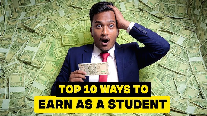 10 Ways to Earn Money Online