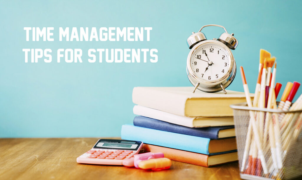 Time Management Tips for Students and Professionals​
